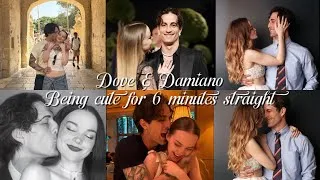 Thumbnail: Dove Cameron & Damiano David being cute for 6 minutes straight!!