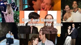 Thumbnail: Dove Cameron and Damiano David cute moments for edits!! @Dovexpt 