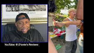 Thumbnail: Dave and Evelyn get closer! (Kountry Wayne) skit review 
