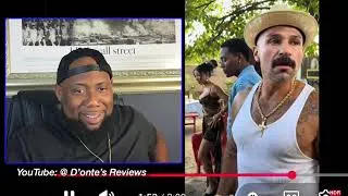 Thumbnail: Steve goes off on Dave! (Kountry Wayne) skit review ￼