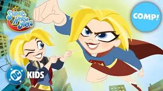 Thumbnail: Best of Supergirl! 🦸 | DC Super Hero Girls | @dckids