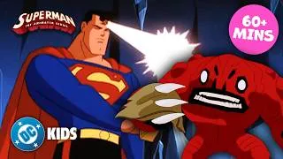 Thumbnail: Superman: His FULL Story (Vol.2) | Superman: The Animated Series | @dckids