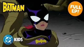 Thumbnail: Batgirl Begins! 🦇🦸 - Part 1 | The Batman FULL EPISODE 💫 Cutdown | @dckids