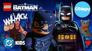 Thumbnail: Let's Play LEGO Batman: Legacy of the Dark Knight! 🎮🦇 | DC Gaming | @dckids