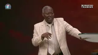 Thumbnail: Importunity in Prayer for the Holy Spirit by Christian Leaders || Workers' Training || July 25th