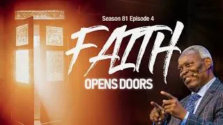 Thumbnail: GCK Daily 1204 || Faith Opens Doors || Pastor W.F Kumuyi