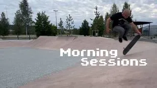 Thumbnail: Morning Sessions | Railflips, fingerflips, 360 shoveits, OG flips