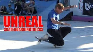 Thumbnail: World's Best Rodney Mullen Style Skateboarding Tricks