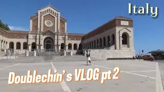 Thumbnail: Doublechin's VLOG pt. 2 | Yeah and also Rally English in Rome