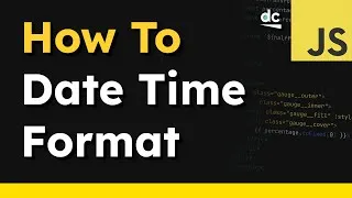 Thumbnail: The Easiest Way to Format Dates in JavaScript