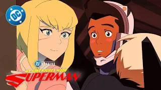 Thumbnail: Kara and Jimmy being adorable 🫶 | Best of My Adventures with Superman | DC