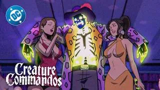 Thumbnail: Musical moments 🎶🎧 | Best of Creature Commandos | DC