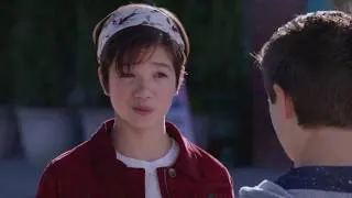 Thumbnail: Andi Mack "Were We Ever?" Clip: Andi Sticks Up to Jonah