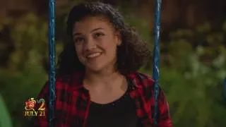 Thumbnail: Stuck in the Middle "a Gold Medal Performance" Clip: Laurie Hernandez Pep Talk