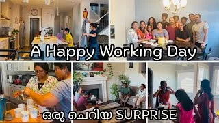 Thumbnail: Day In My Life Malayalam| #nightshift #malayalam #surprise