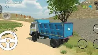 Thumbnail: Indian Dump Truck Simulator 🚛 | Heavy Dumper Truck Driving & Offroad Cargo Transport Gameplay 🔥