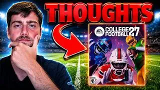 Thumbnail: My HONEST Thoughts On CFB27