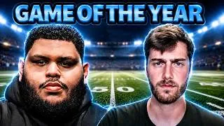 Thumbnail: I Played JonBeast In THE GAME OF THE YEAR!
