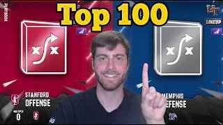 Thumbnail: 1 Hour Of Ranked With My FAVORITE Offense & Defense In CFB 27
