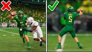 Thumbnail: 5 SECRET TIPS TO Master Offense In CFB27!