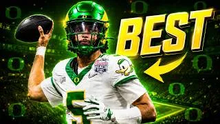 Thumbnail: Oregon Is The Best Team To Use In "The Road To The College Football Playoffs"