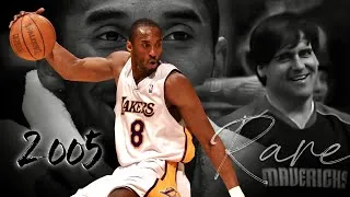 Thumbnail: Kobe Scores 33 Pts & Drills Famous Left Handed Corner 3 in 2004-05 Home Finale