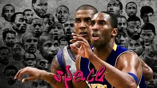 Thumbnail: Kobe Bryant Stepping Out on the Catch - Iso Footwork, No Dribbles | Skill Set Series