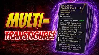 Thumbnail: How To Get MULTIPLE Transfigurations on ONE Item! Diablo 4