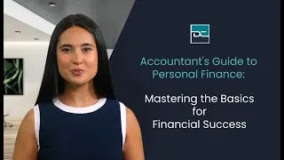 Thumbnail: Accountant's Guide to Personal Finance: Mastering the Basics for Financial Success