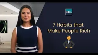 Thumbnail: 7 HABITS THAT MAKE PEOPLE RICH
