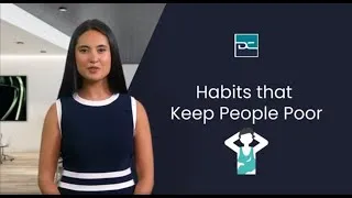 Thumbnail: HABITS THAT KEEP PEOPLE POOR