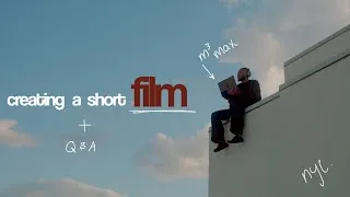 Thumbnail: My creative process as a filmmaker in New York
