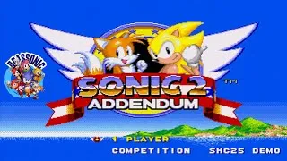 Thumbnail: Sonic 2 Addendum - Super Sonic & Tails • Sonic Classic Hack