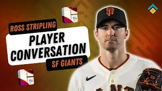 Thumbnail: Rookies, Rips & Rule Changes - Giants Ross Stripling Talks Candy & Baseball