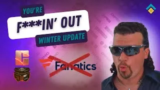 Thumbnail: FANATICS is OUT... could this be GOOD for Candy Digital? - Winter Update (Ep. 33)