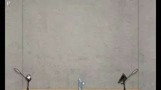 Thumbnail: Sitck Figure Badminton Complete