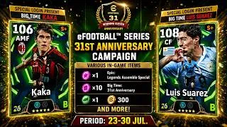 Thumbnail: Tomorrow's FREE Epic + New Campaign! 👀 eFootball 2026 Mobile Update (v5.2.0) Predictions