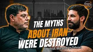 Thumbnail: Prof. Marandi in Tehran: All the Myths About Iran Were Just Destroyed