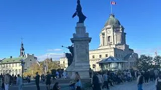 Thumbnail: Quebec City's Hidden Gems: From Polar Bears to Cruise Ships!