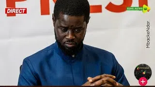 Thumbnail: Que se passe t'il entre Diomaye et Ousmane Sonko?