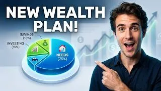 Thumbnail: 72% of Americans spend more on Netflix than investing... here's why that's killing your wealth