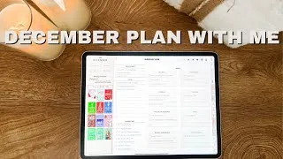 Thumbnail: December 2022 PWM | TBR List, Monthly Goals & Intention