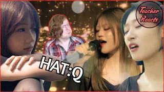 Thumbnail: TEACHER REACTS | E하티크 (Hat:q) | 일상 (Life goes on) MV
