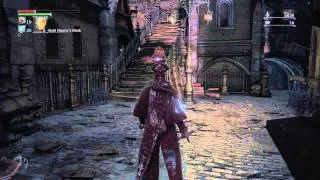 Thumbnail: Bloodborne - Immortal Dog