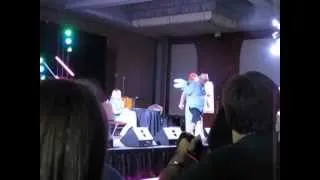 Thumbnail: Peter New playing Hungry Hungry Hippos at Everfree NW 2013