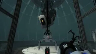 Thumbnail: I AM NOT A MORON - Portal 2 Gameplay HD