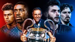 Thumbnail: A Dream Turned Into Reality: PSG’s Journey to the Champions League