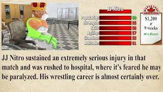 Thumbnail: Wrestling Empire Longplay 04 - Cutting Pay and Other Things