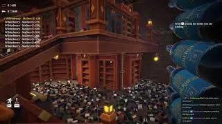 Thumbnail: Sorting games: Very brief look at Cellar Keeper, then more Cat Mail