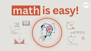 Thumbnail: Become EXCEPTIONALLY Good at Math in 8 Minutes